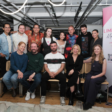 Limit Break x Ark8 - Performance Acting in video games masterclass