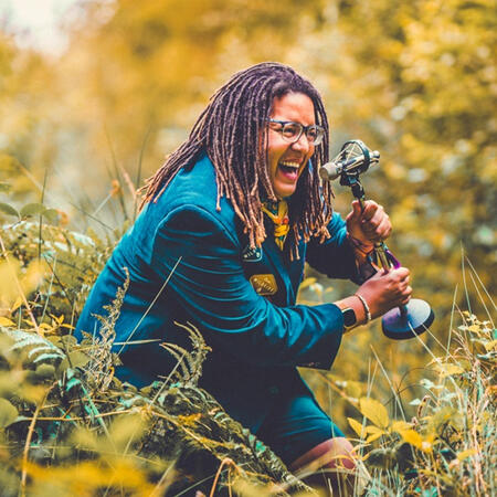 Jonas @ Camp Wildifre 2024