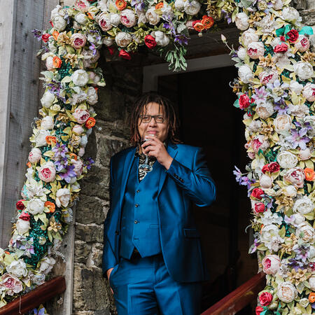 Master of Ceremonies - Jonas