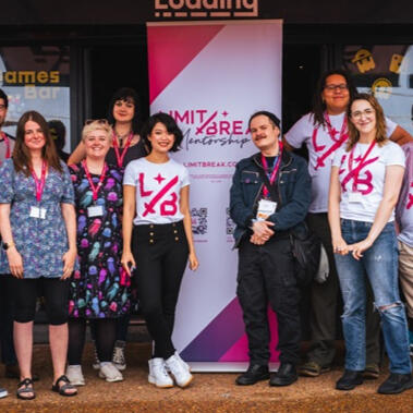 Limit Break - Brighton 2024